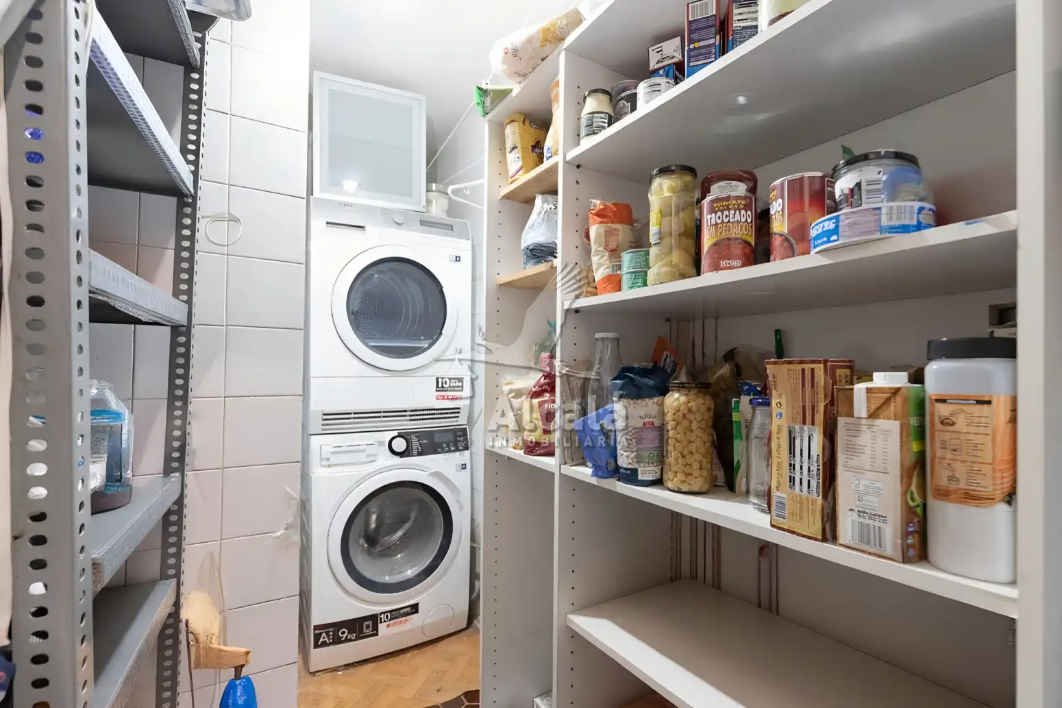 Cuina de Pis en venda en Alcalá de Henares amb Aire condicionat, Calefacció i Parquet
