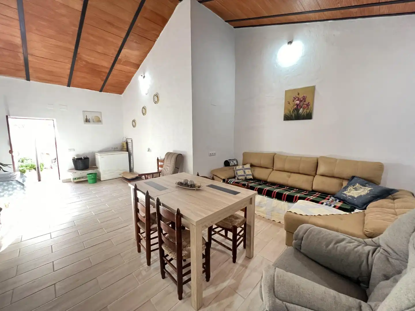 Haus oder Chalet zur Miete in Bobadilla - Bobadilla Estación - La Joya