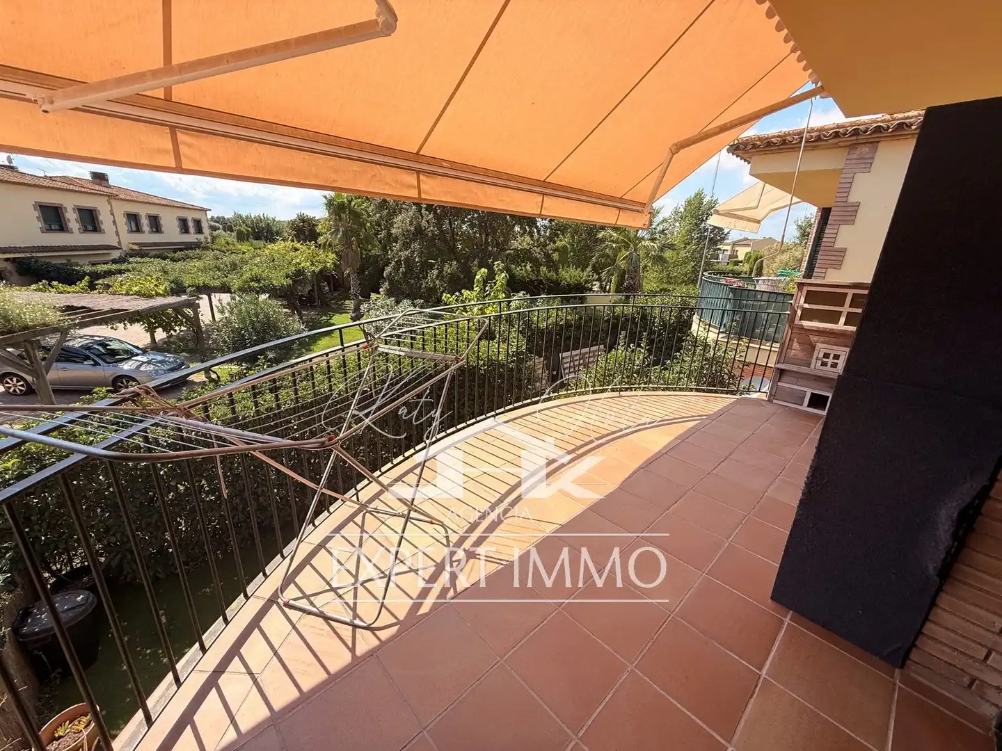 Terraza de Apartamento en venta en Torroella de Fluvià, Girona
