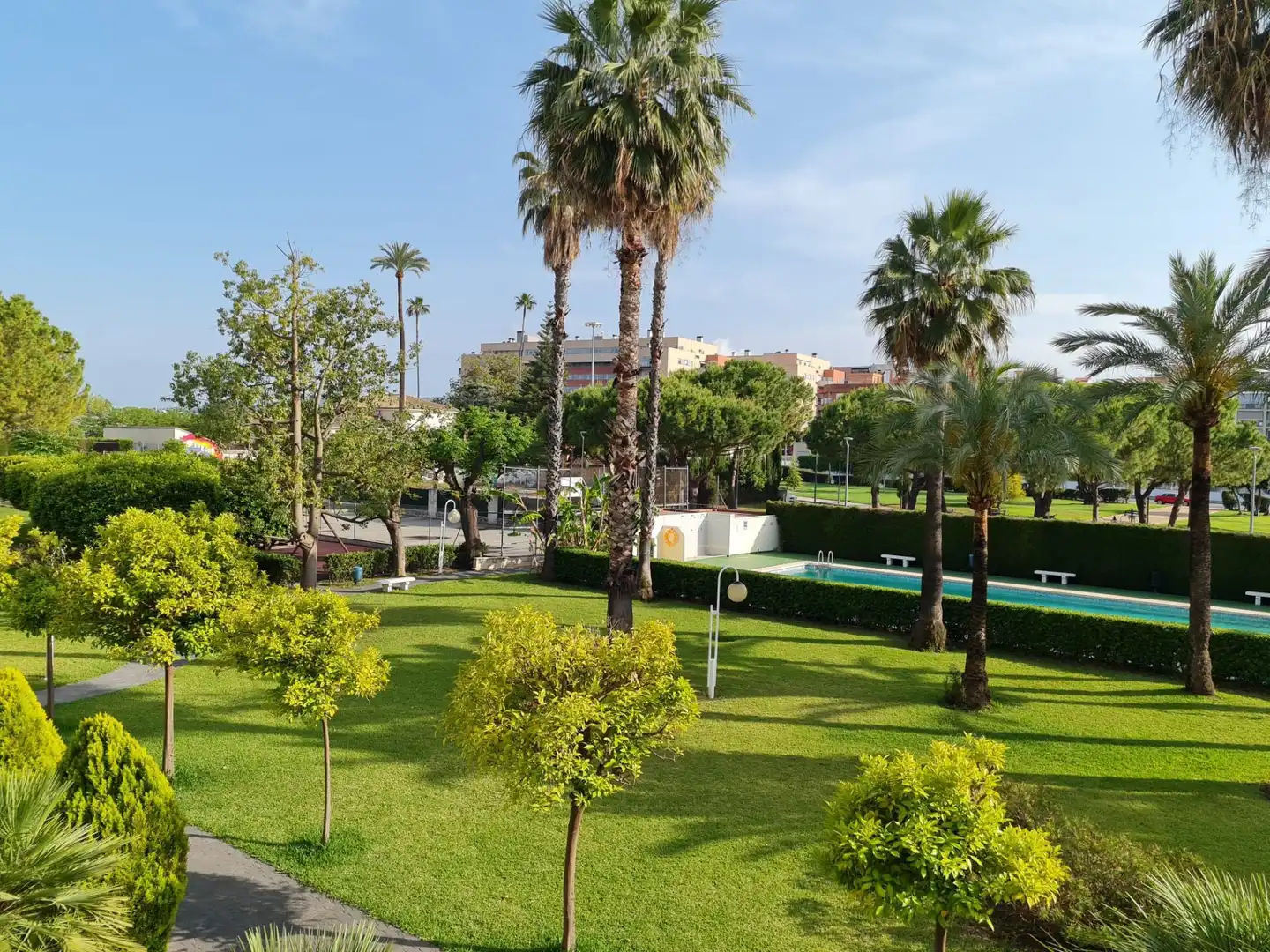 Piso con piscina en venta en Park Nord - Casona, imagen 45