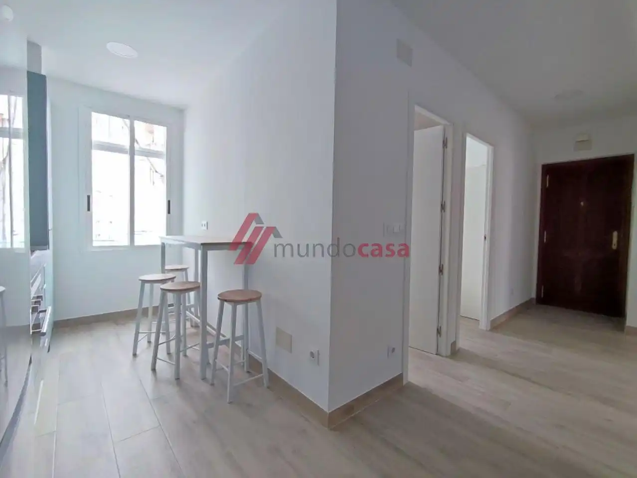 Cocina de Piso de alquiler en Ferrol con Calefacción y Amueblado