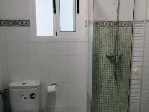 Bathroom of Flat for sale in Elche / Elx  with Air Conditioner and Balcony