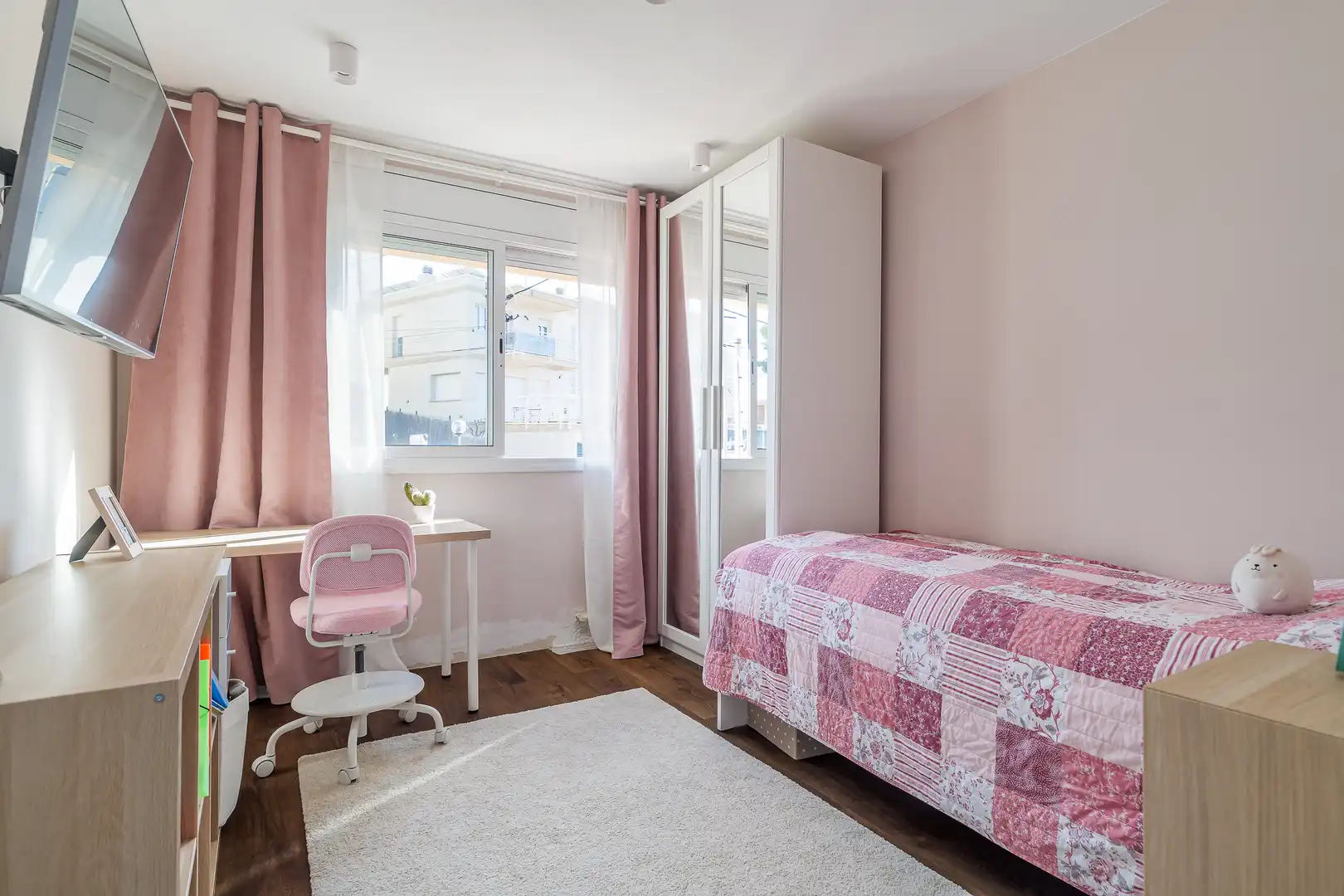Bedroom of Detached homes for sale in Calafell  with Air Conditioner, Private garden and Terrace
