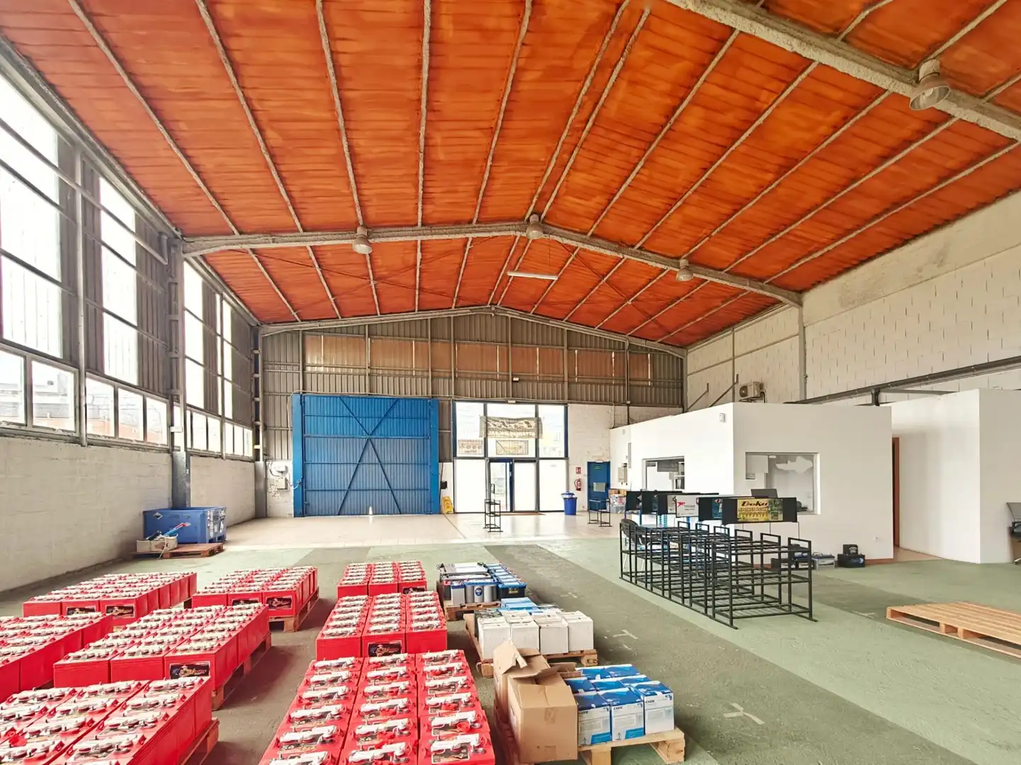 Nave industrial en venta en Avenida DOMINGO BUENO 132, imagen 3