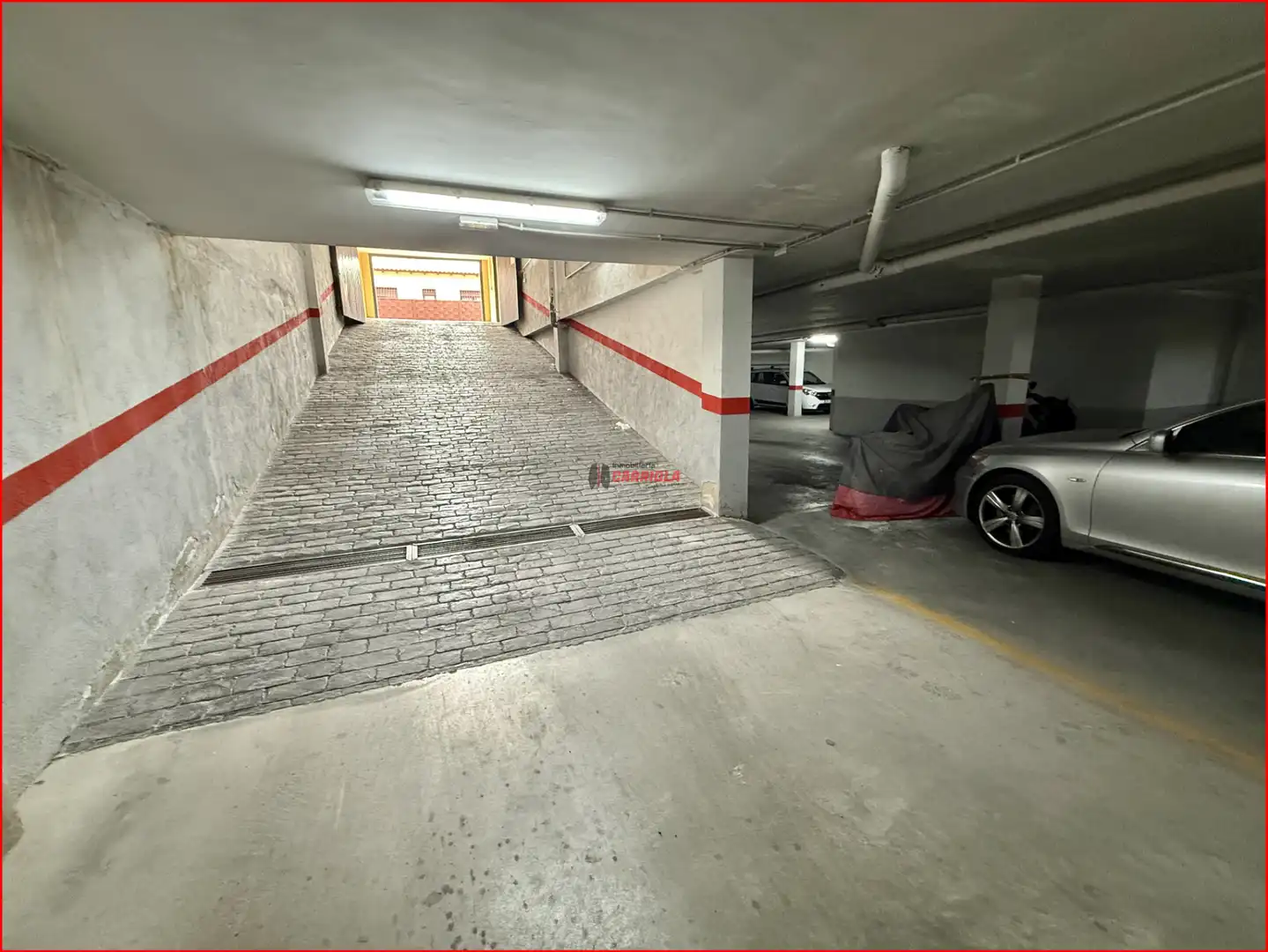 Parking of Flat for sale in Portillo de Toledo