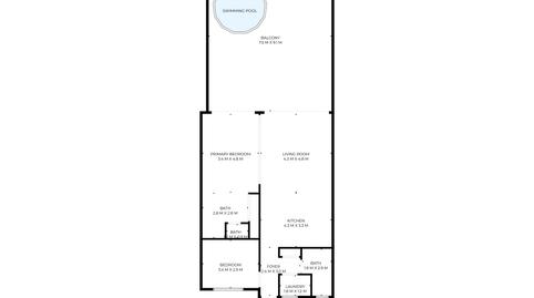 Foto 2 de Apartamento en venta en El Higuerón, Fuengirola