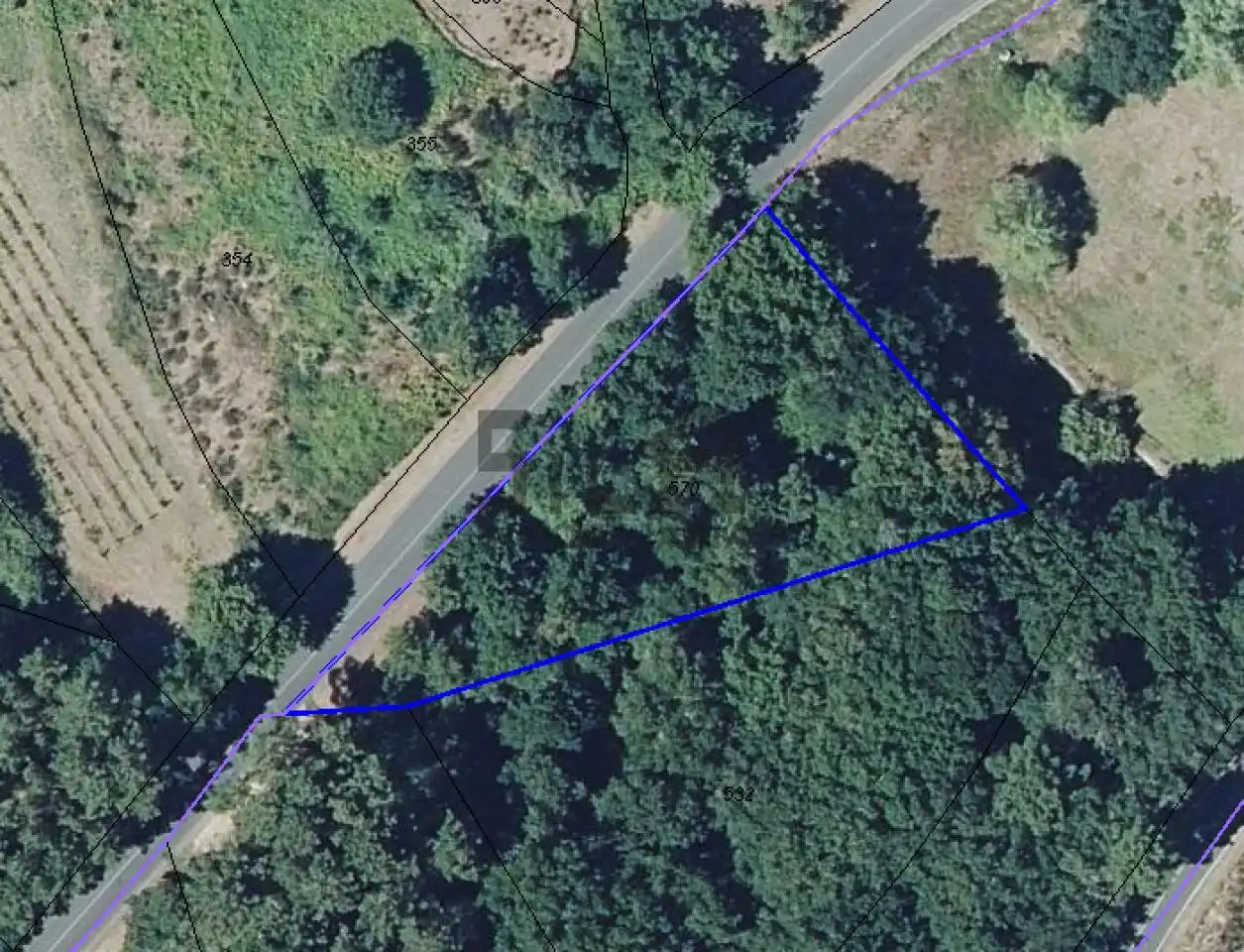 Terreni e lotti in vendita a A Peroxa