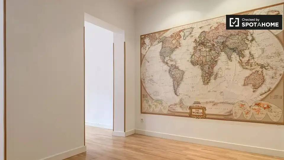 Wohnung mit Terrasse zur Miete in Centro, imagen 7