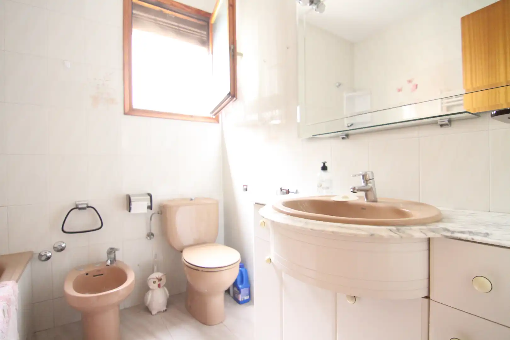 Baño de Piso en venta en Olesa de Montserrat con Calefacción, Terraza y Horno