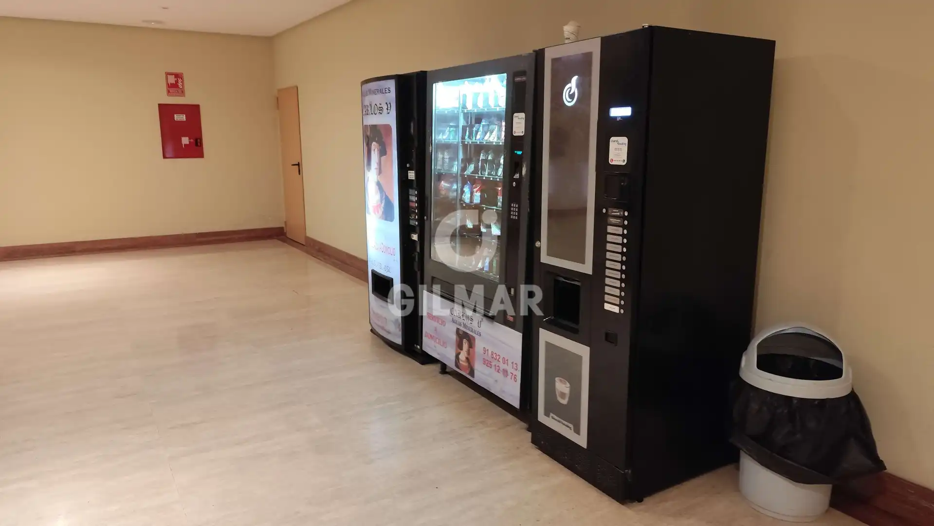 Büro zum Verkauf in Pozuelo de Alarcón mit Heizung