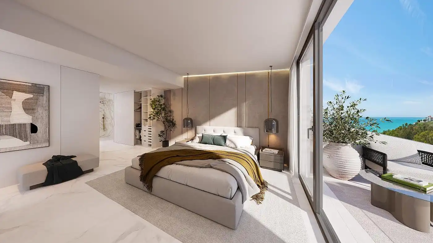Apartament amb ascensor en venda a Torrequebrada, imagen 14