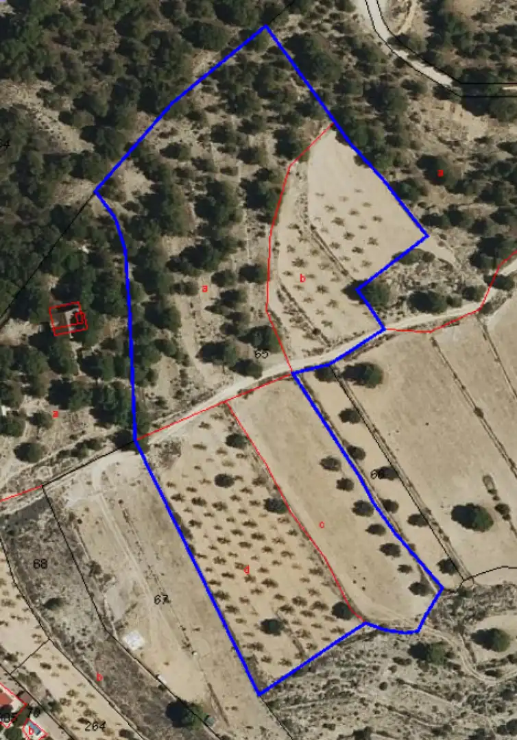 Residential land for sale in N/A