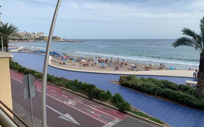 Exterior view of Apartment for sale in Benidorm  with Air Conditioner, Terrace and Swimming Pool