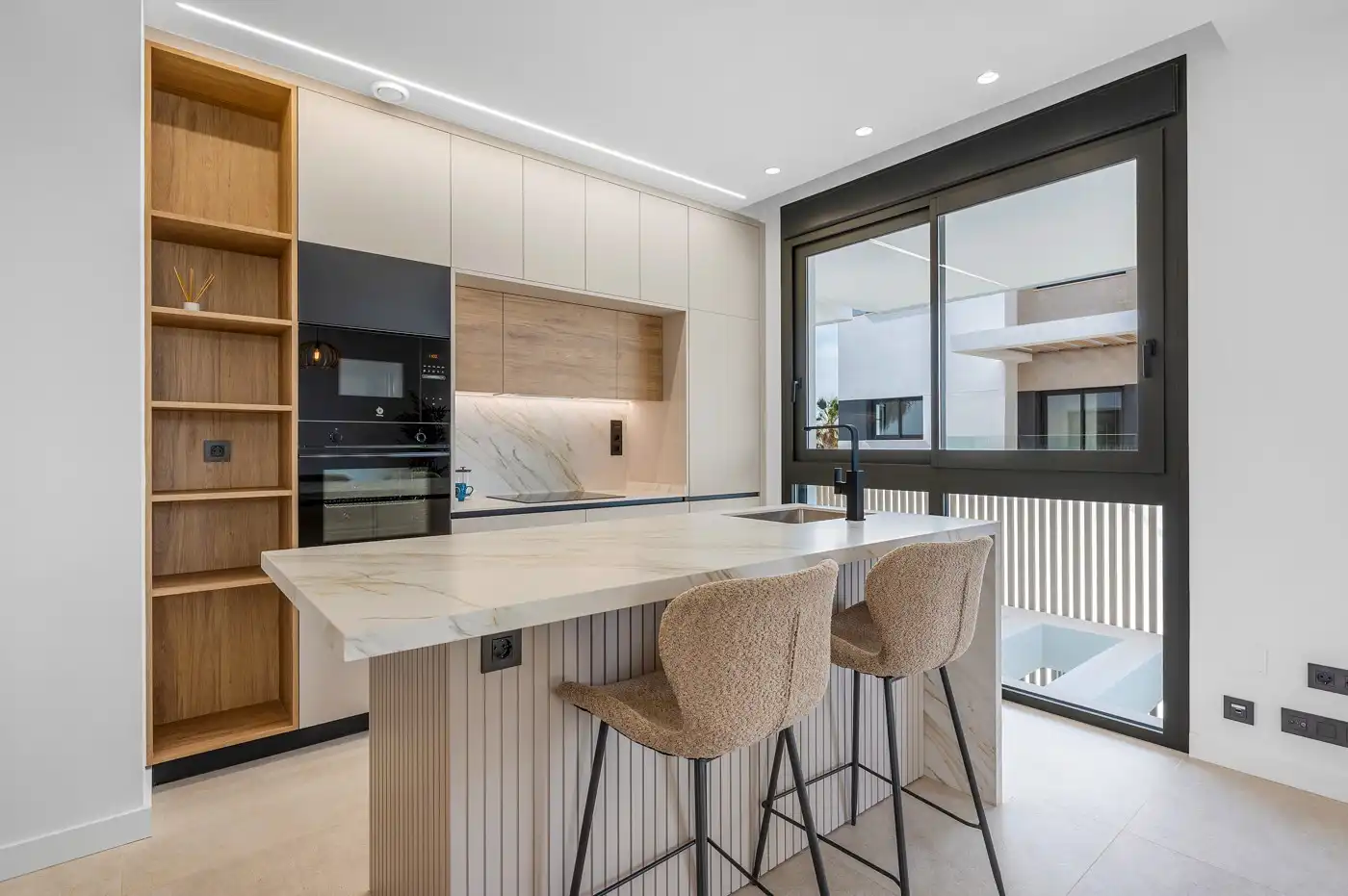 Apartament amb piscina en venda a Mar Menor Golf, imagen 20