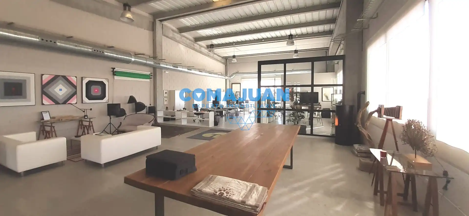 Oficina en venta en Rocafonda