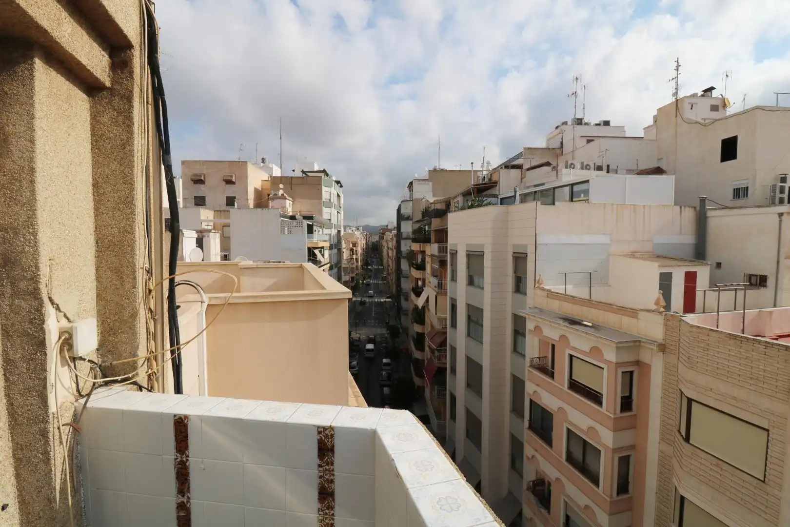 Exterior view of Flat for sale in Elche / Elx  with Storage room and Balcony