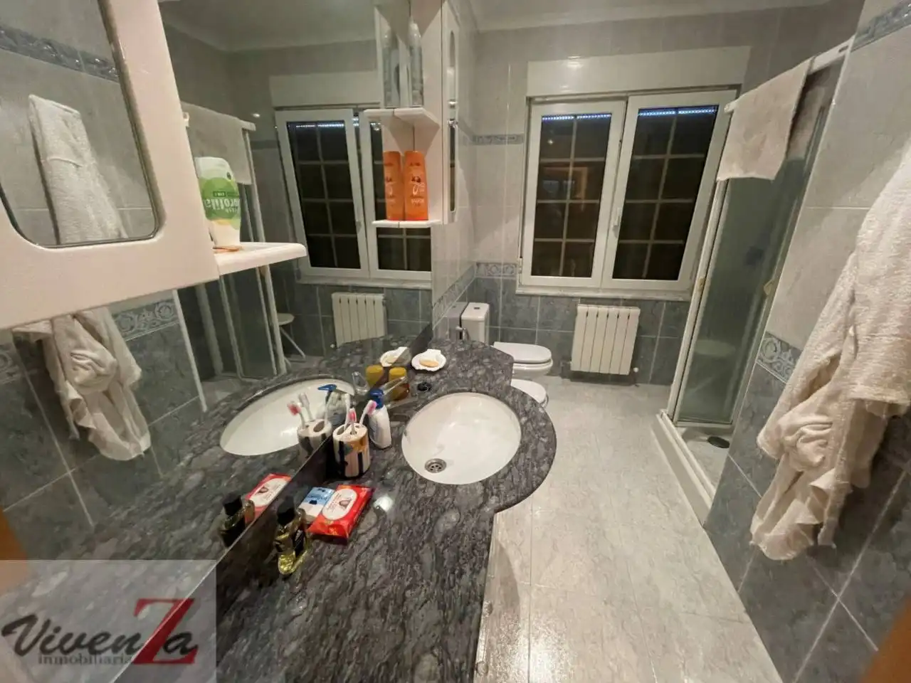 Bathroom of Houses for sale in Zamora Capital   with Air Conditioner, Heating and Terrace