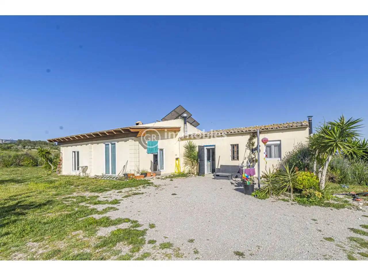 Casa rústica con jardín en venta en Poligono 3, imagen 3