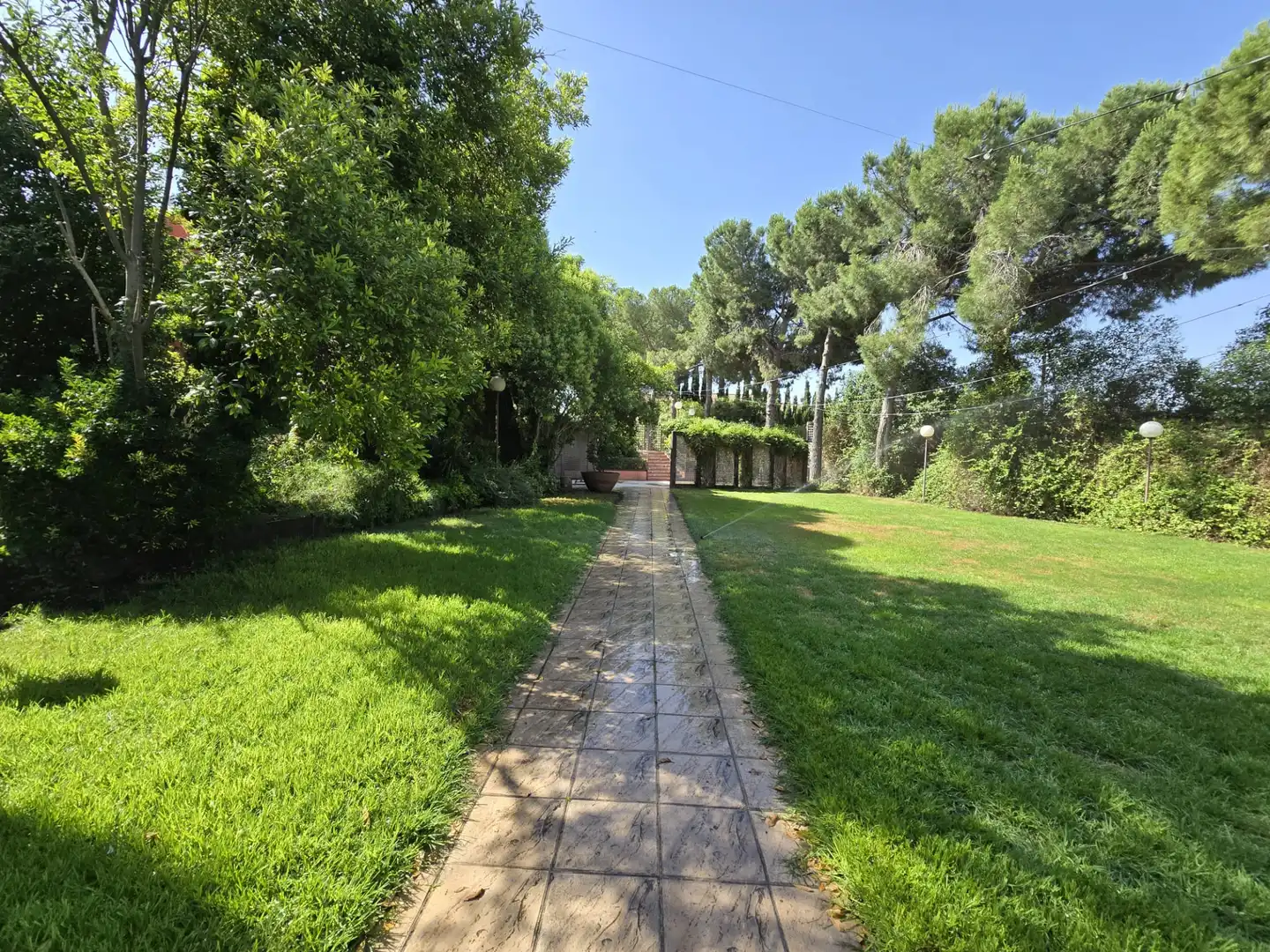 Garden of Buildings for sale in Esquivias  with Alarm