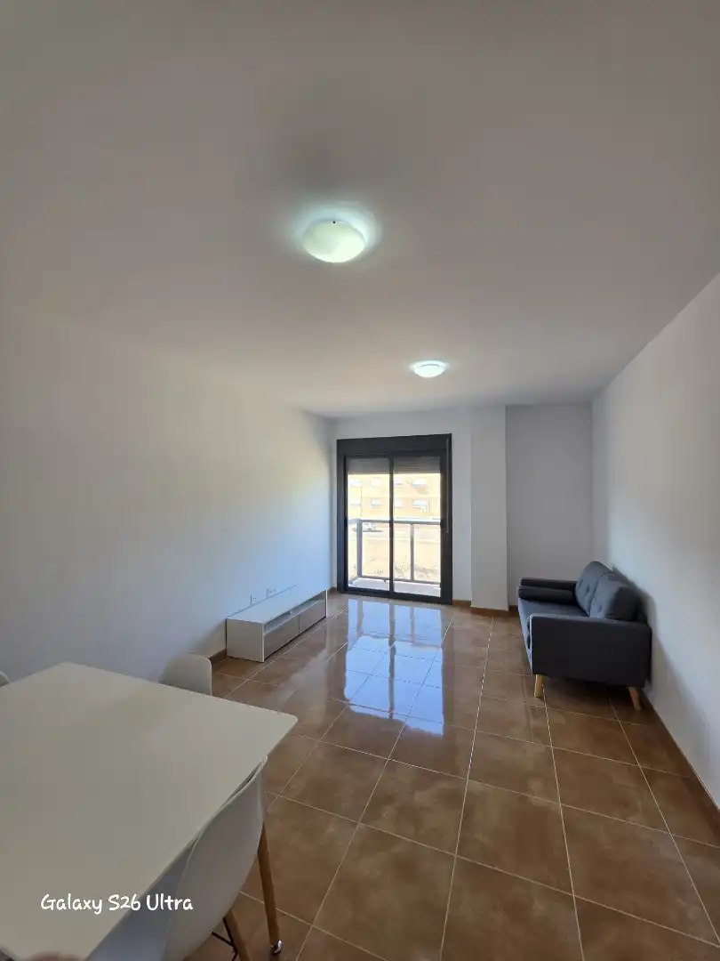 Wohnung zur Miete in Vícar mit Möbliert, Balkon und Gemeinschaftspool