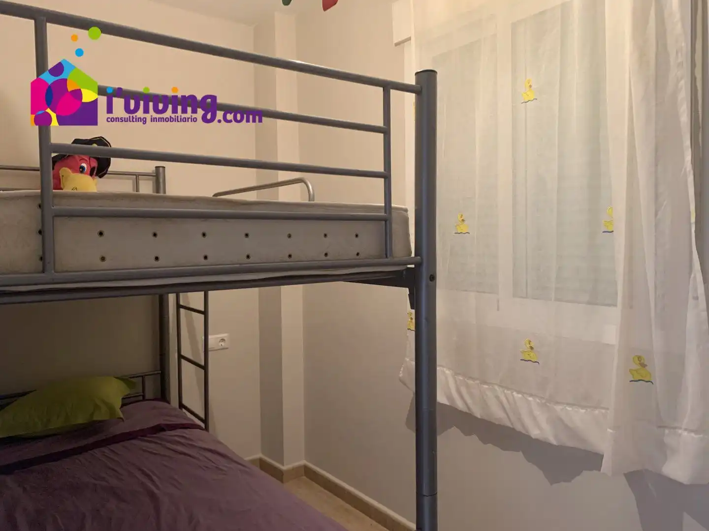 Schlafzimmer von Wohnung zum Verkauf in Garrucha