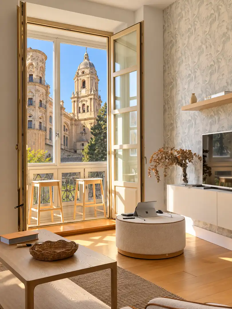 Habitación de Apartamento en venta en Centro