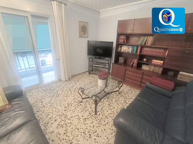 Piso en Venta en Virgen del Remedio - Parque Lo Morant