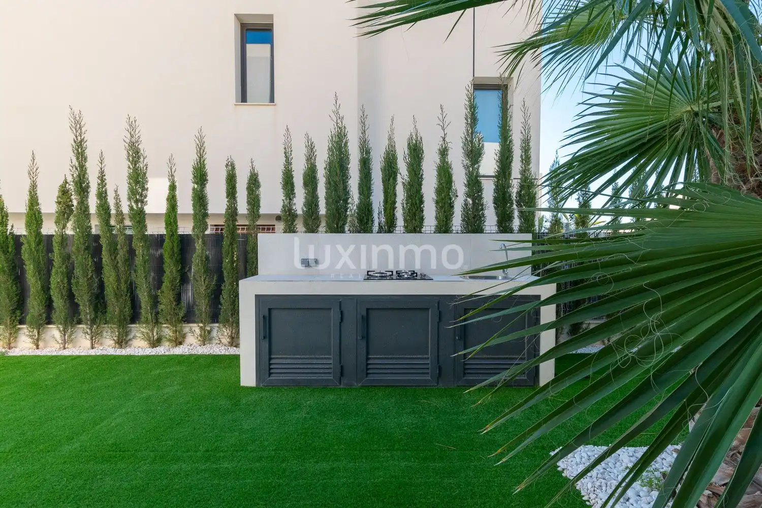 Detached house with pool for sale in Golf Bahía, imagen 6