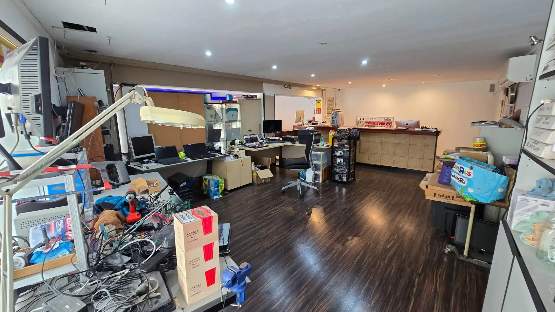 Business premises for sale in Carrer d'Andrea Doria 35, imagen 9