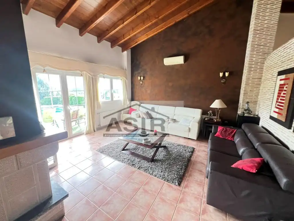Sala de estar de Casa o chalet en venta en Alzira