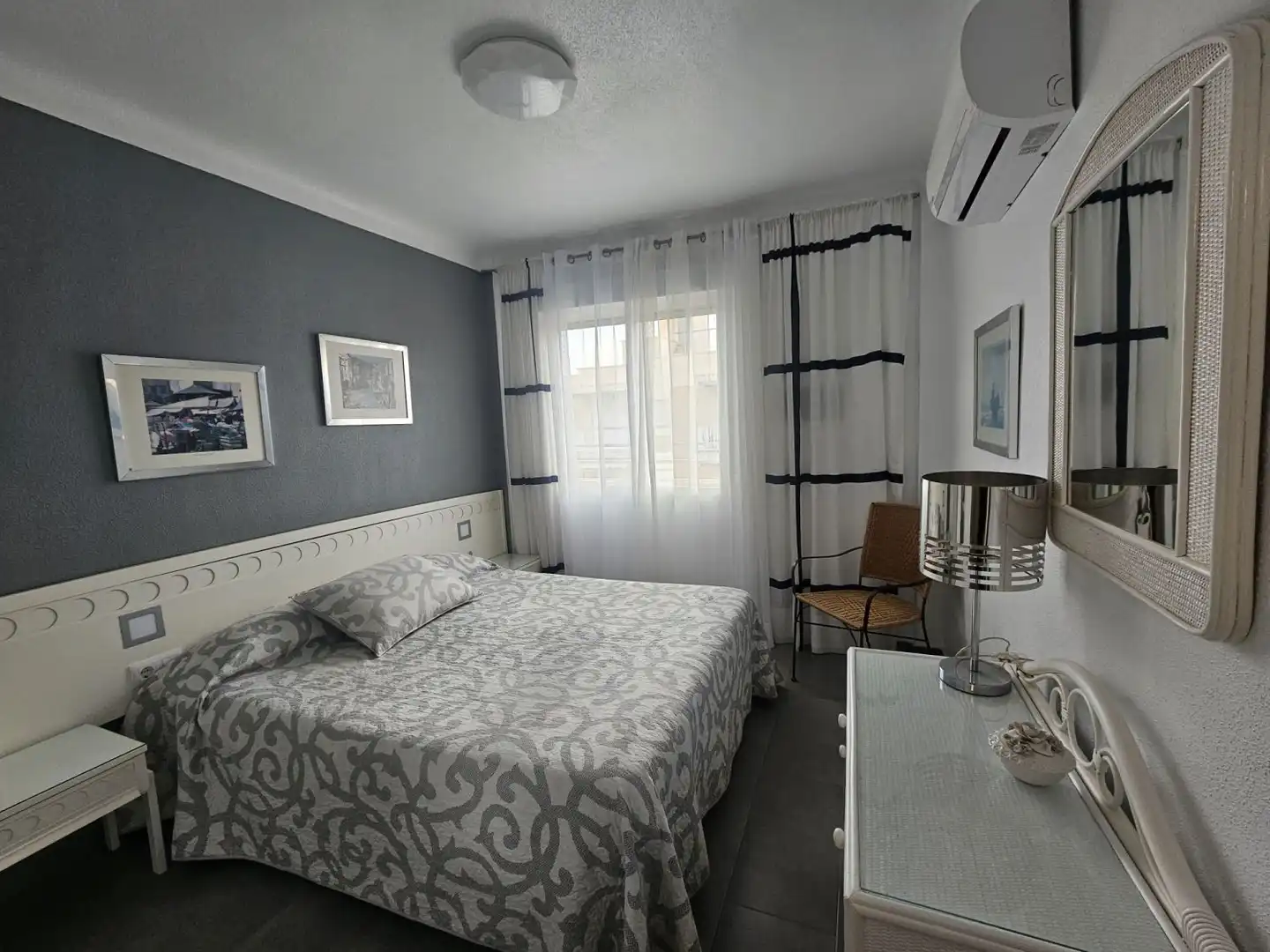 Bedroom of Apartments for rent in Águilas  with Terrace and Community pool