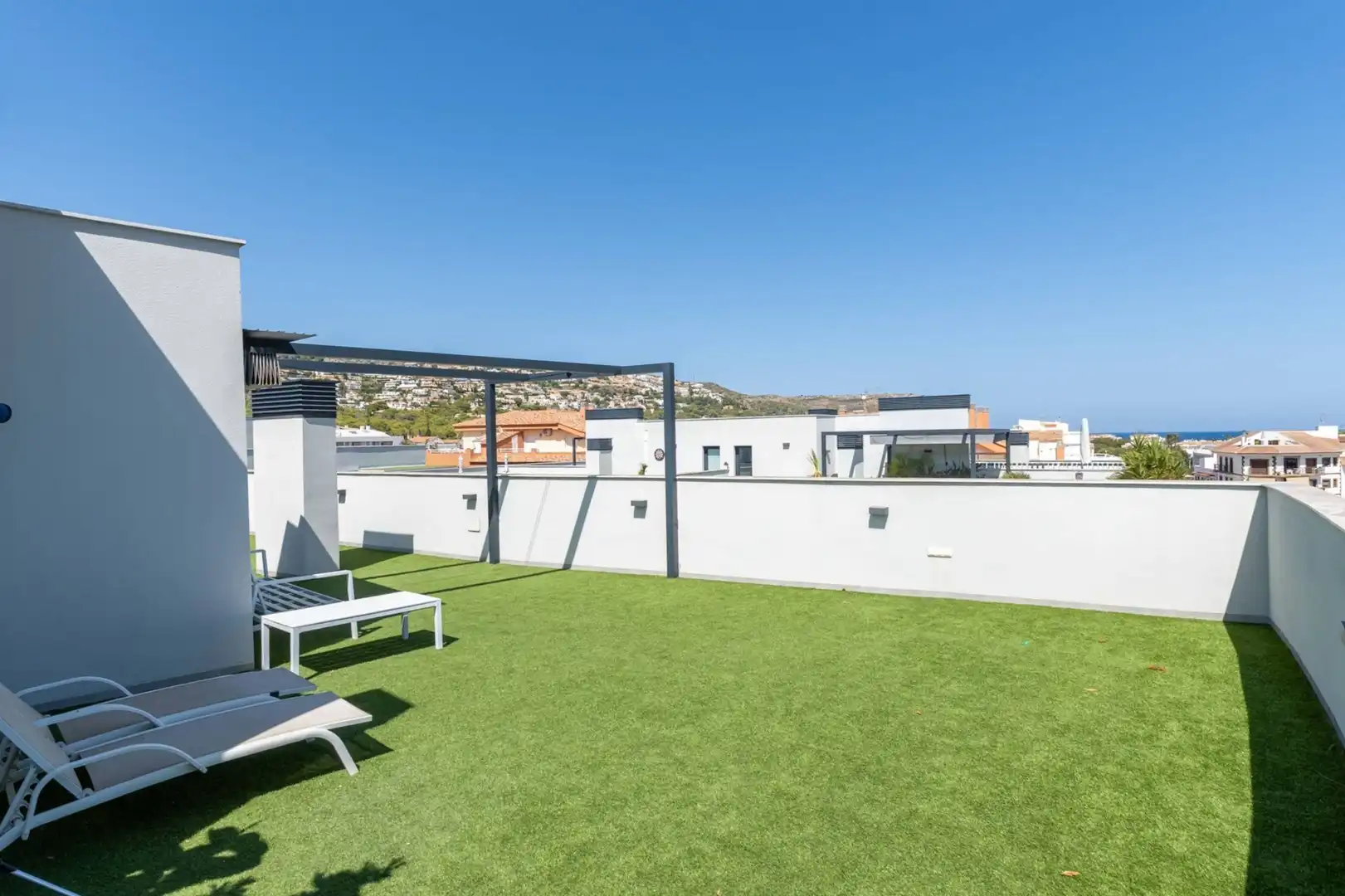 Ático con terraza en venta en Centro ciudad, imagen 3