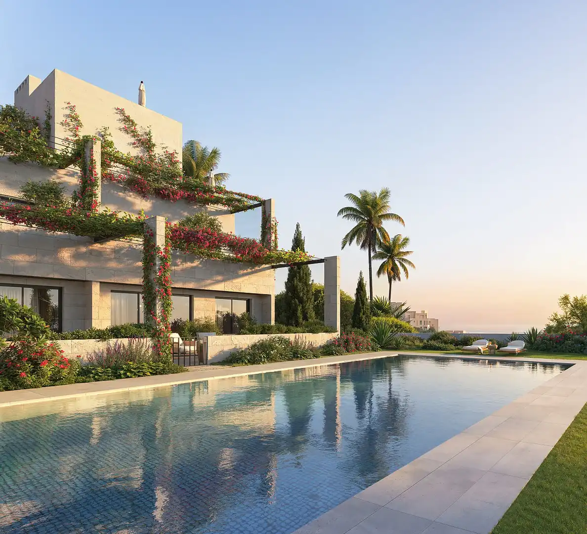 Apartment with lift for sale in Punta Plata