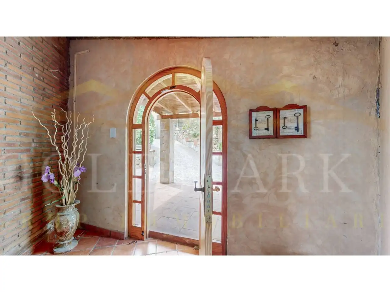Casa o xalet en venda en Corbera de Llobregat amb Aire condicionat, Calefacció i Jardí privat