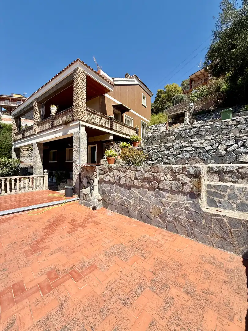 Terrace of Houses for sale in Torrelles de Llobregat  with Heating, Private garden and Terrace