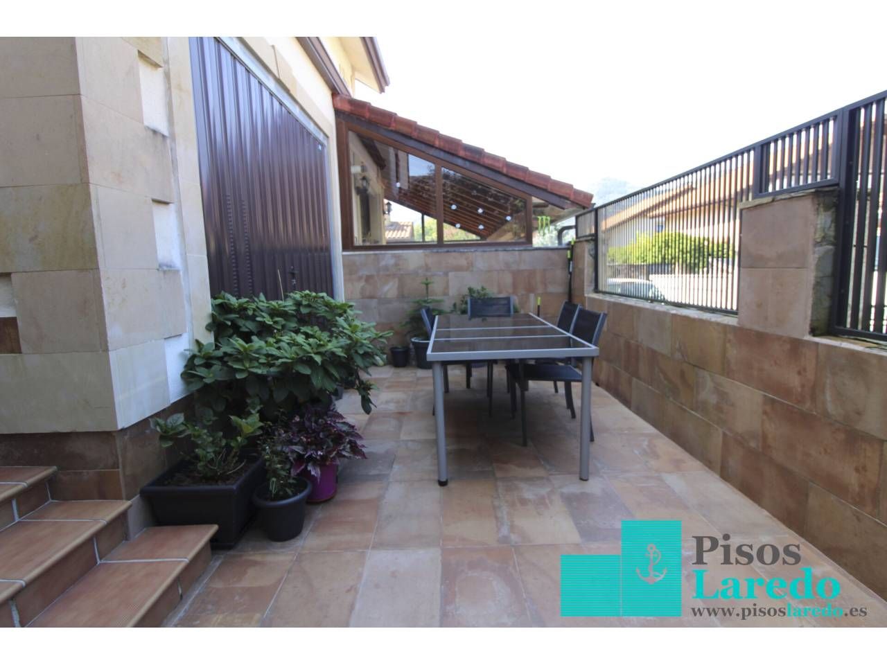 Terrace of House or chalet for sale in Ampuero  with Heating and Private garden