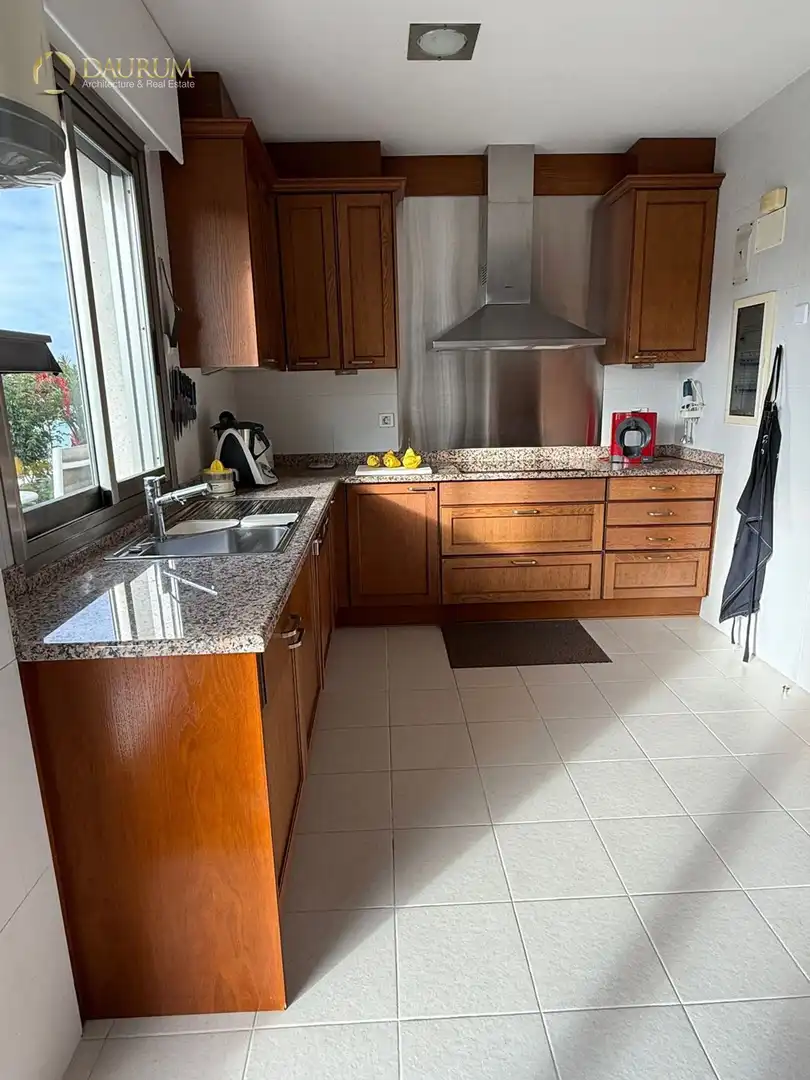 Cocina de Ático en venta en Madrid con Aire acondicionado, Calefacción y Terraza