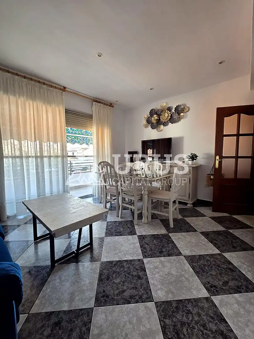 Comedor de Piso de alquiler en Córdoba con Terraza