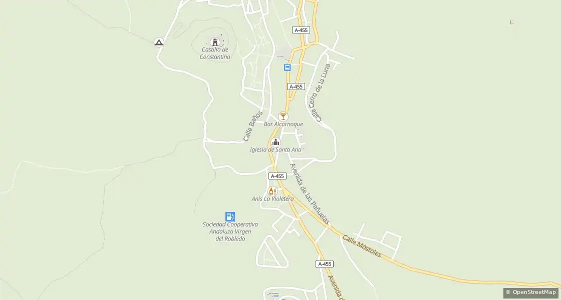 Xalet en venda a Constantina, imagen 4
