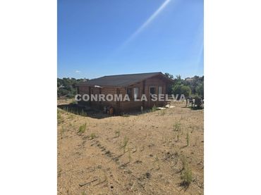 Terreny residencial en venda a Fogars de la Selva