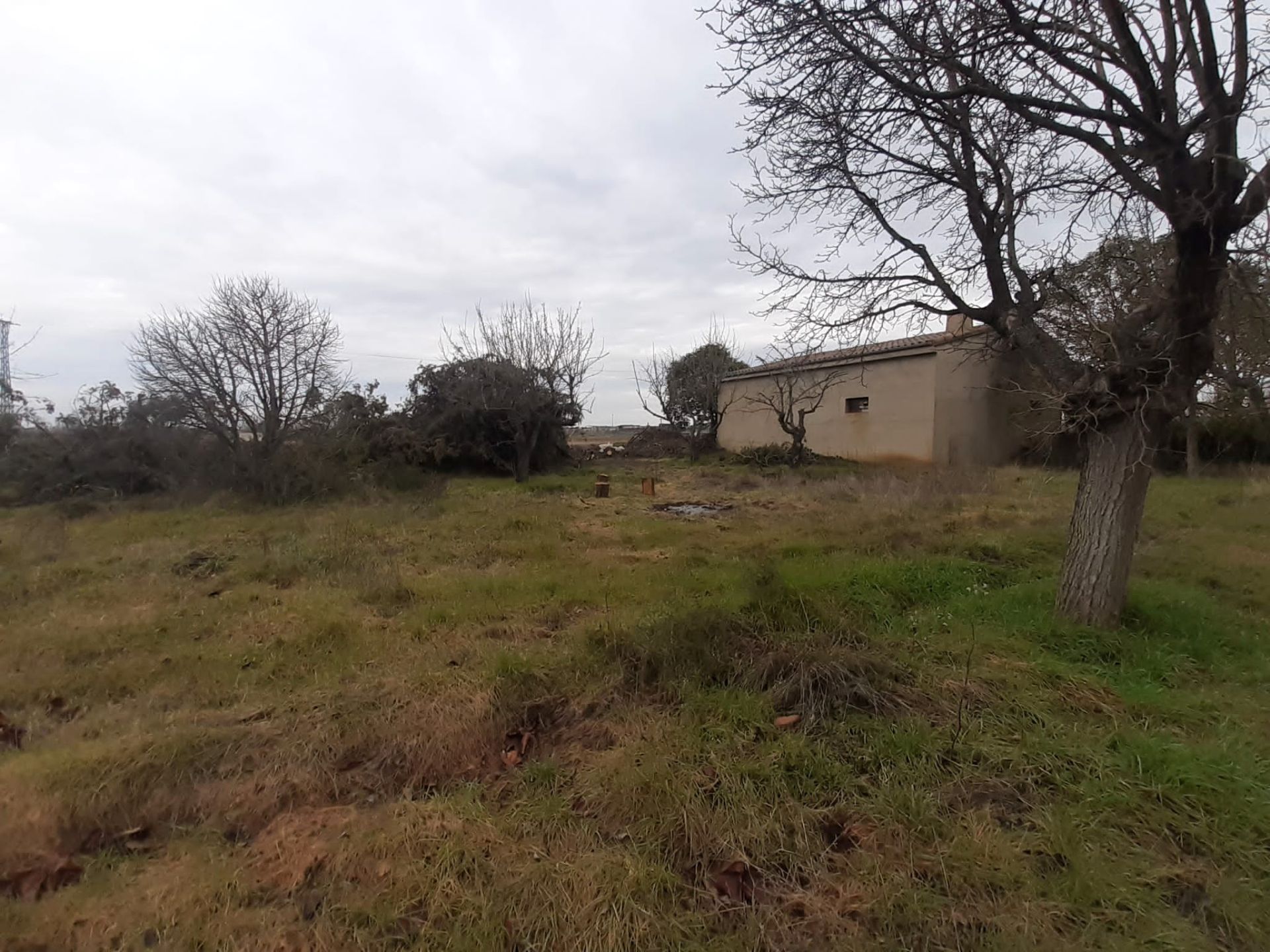 Land for sale in Fresno de la Ribera