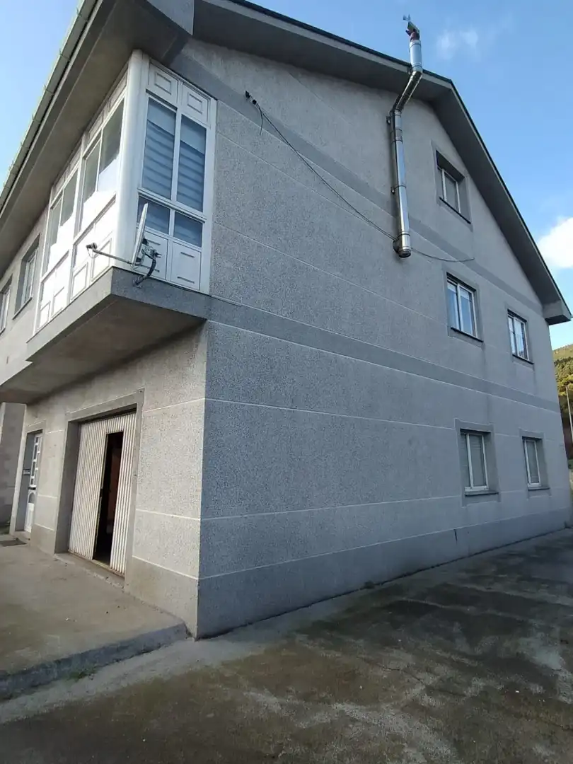 Xalet amb jardí en venda a Rúa Pérez Lugín 42, imagen 9