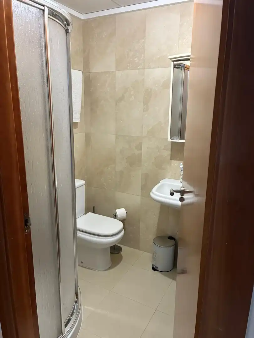 Baño de Piso de alquiler en Rojales con Aire acondicionado, Calefacción y Terraza
