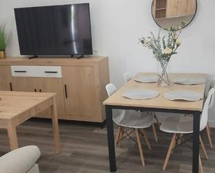 Menjador de Loft de lloguer en  Córdoba Capital amb Aire condicionat, Calefacció i Parquet