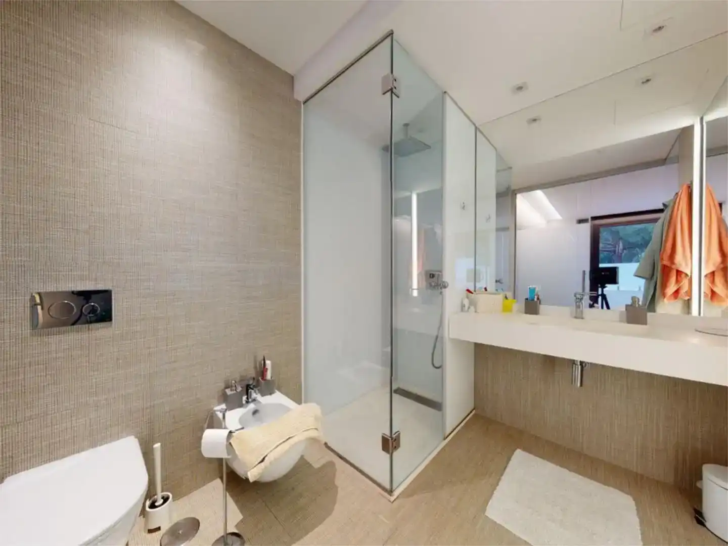 Bathroom of Flat for sale in Elviria - Cabopino