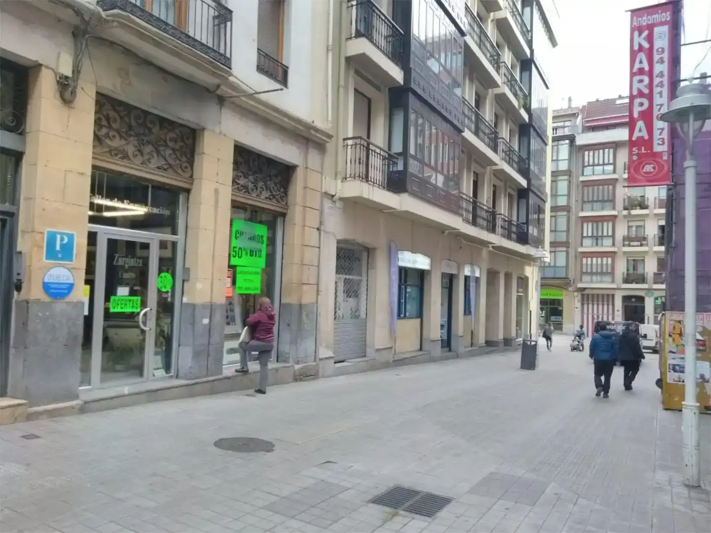 Local en venta en Bilbao 