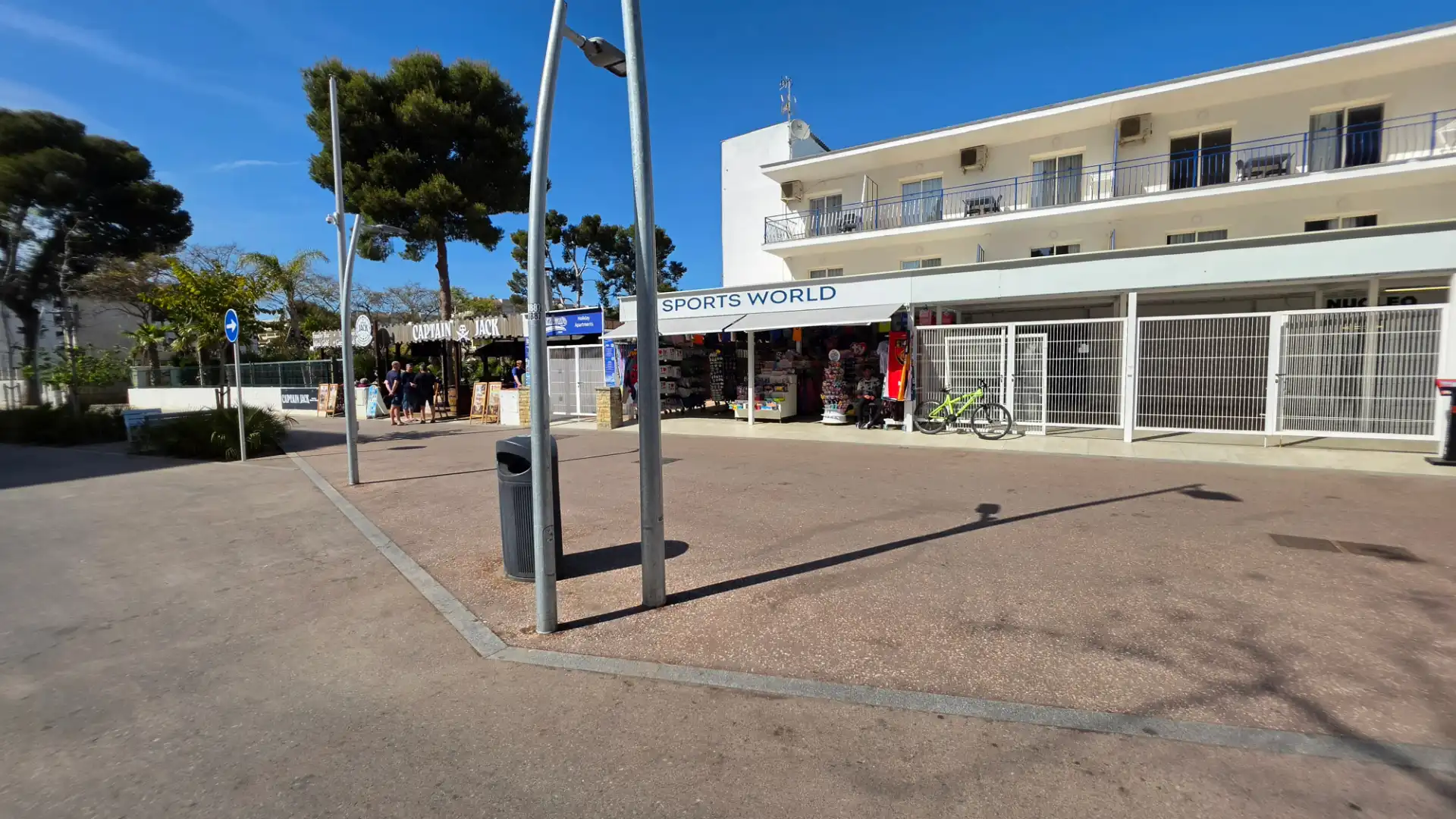 Local de alquiler en Salou con Terraza