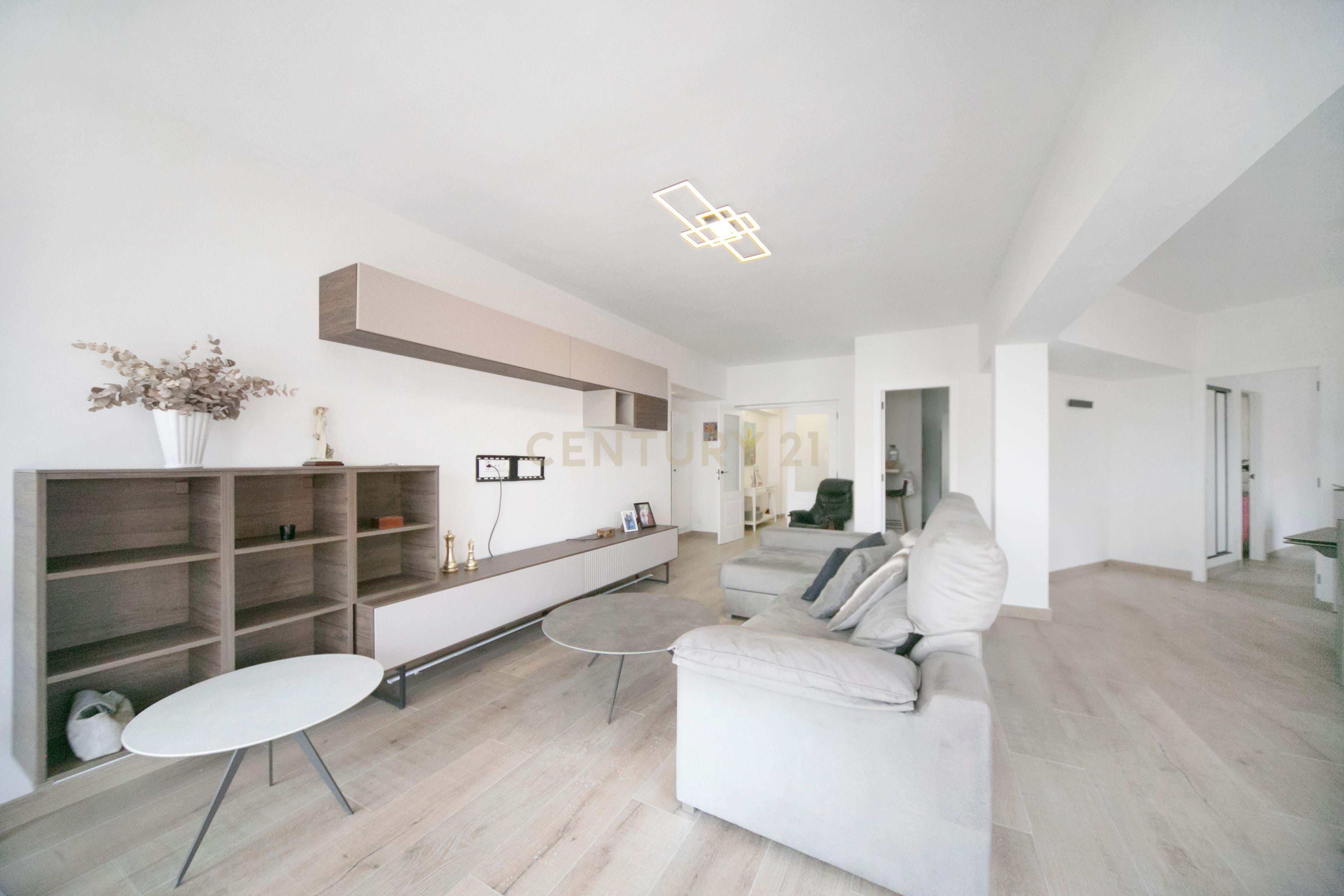 Living room of Flat to rent in Calpe / Calp