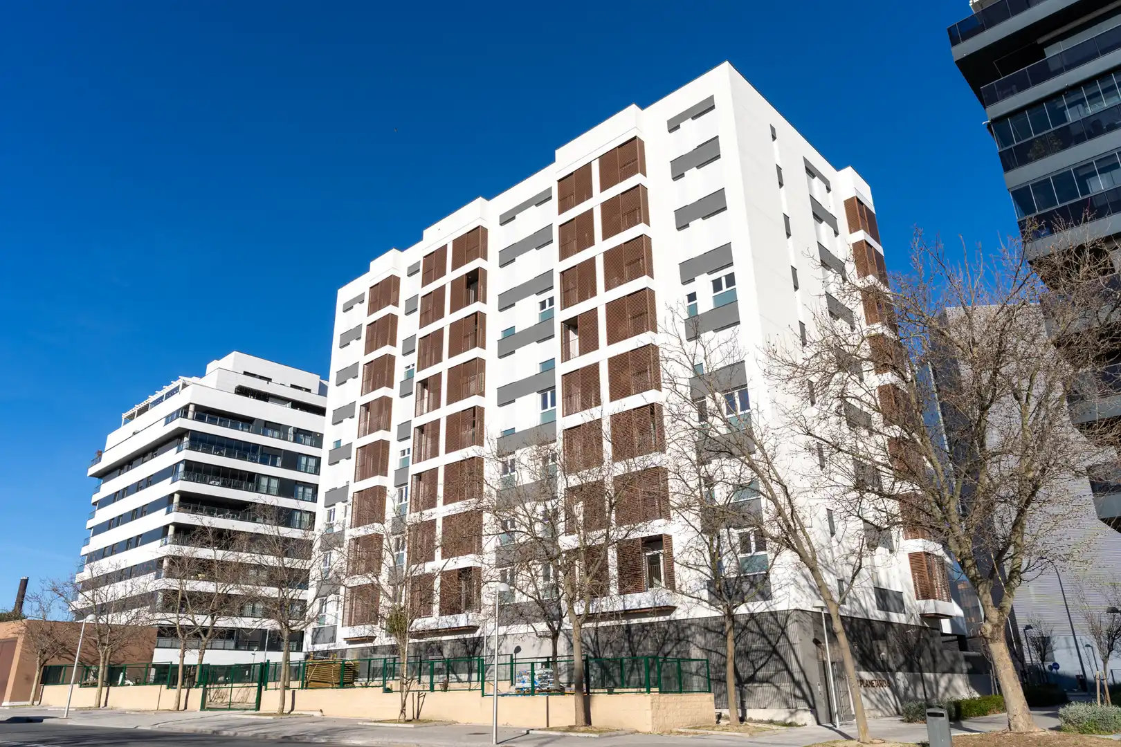 Wohnung zur Miete in Delicias