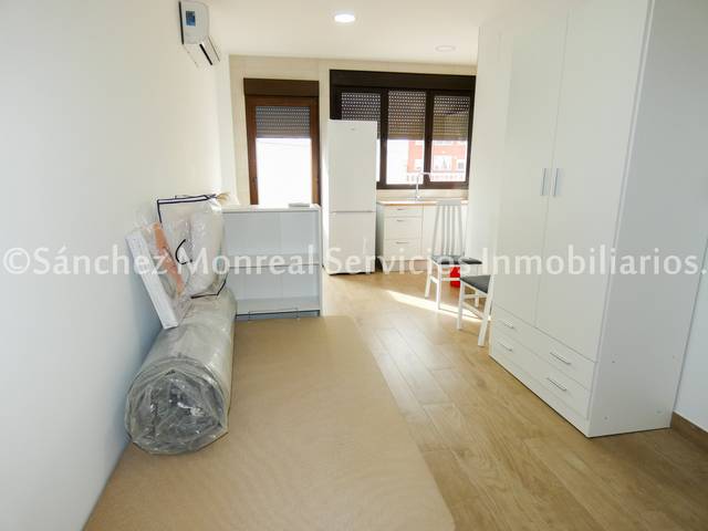 Apartamento en Alquiler en Calle General Benavent García en Alcázar de San Juan